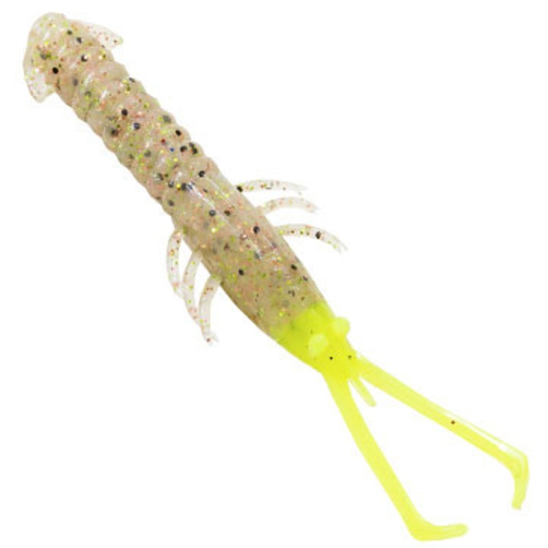 Z-Man Trout Trick Jerk ShrimpZ – 4in – Fried Chicken