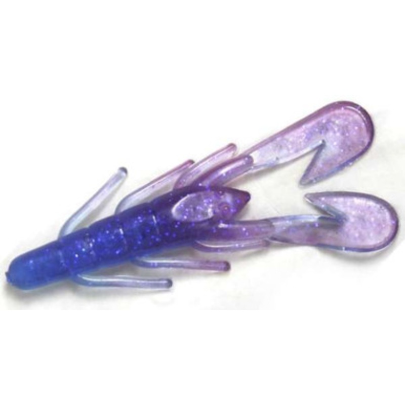 Zoom Ultra Vibe Speed Craw – Killer Dawn – 3-1/2in