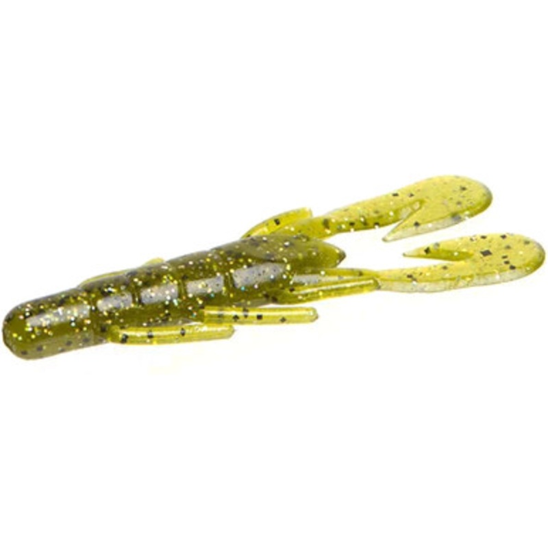 Zoom Ultra Vibe Speed Craw – Watermelon Magic – 3-1/2in