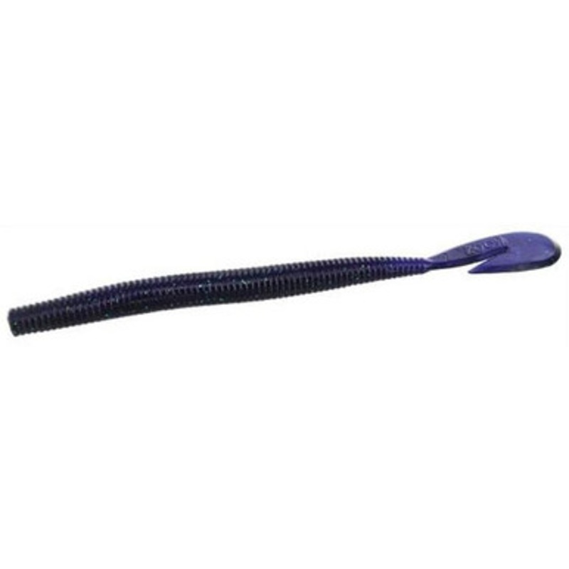 Zoom UV Speed Worm – 6in – Gooseberry