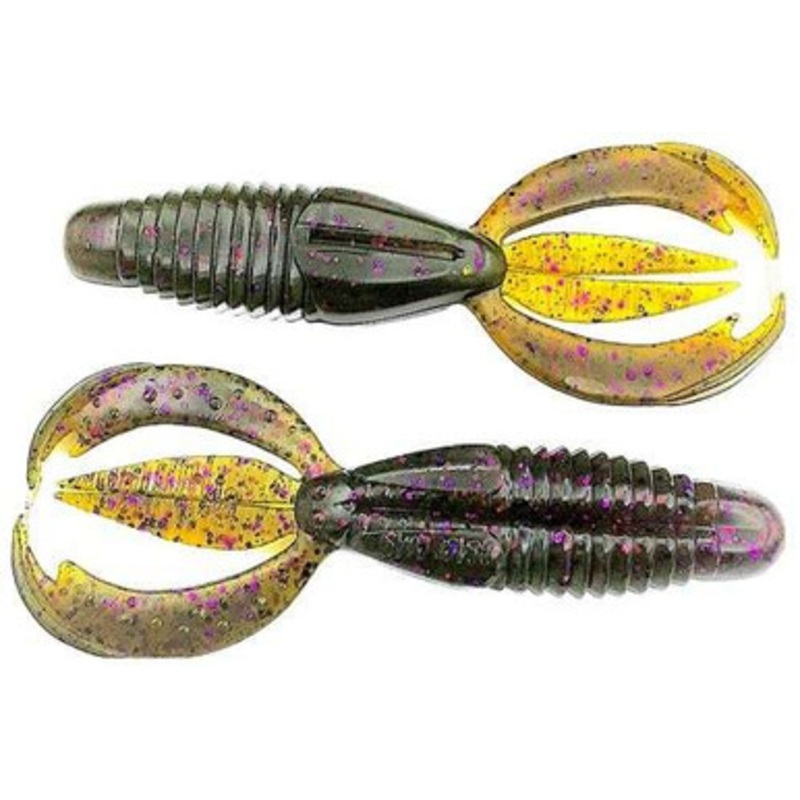 Beast Coast Flippin’ Delight – 3.8” – Pumpkin Gill