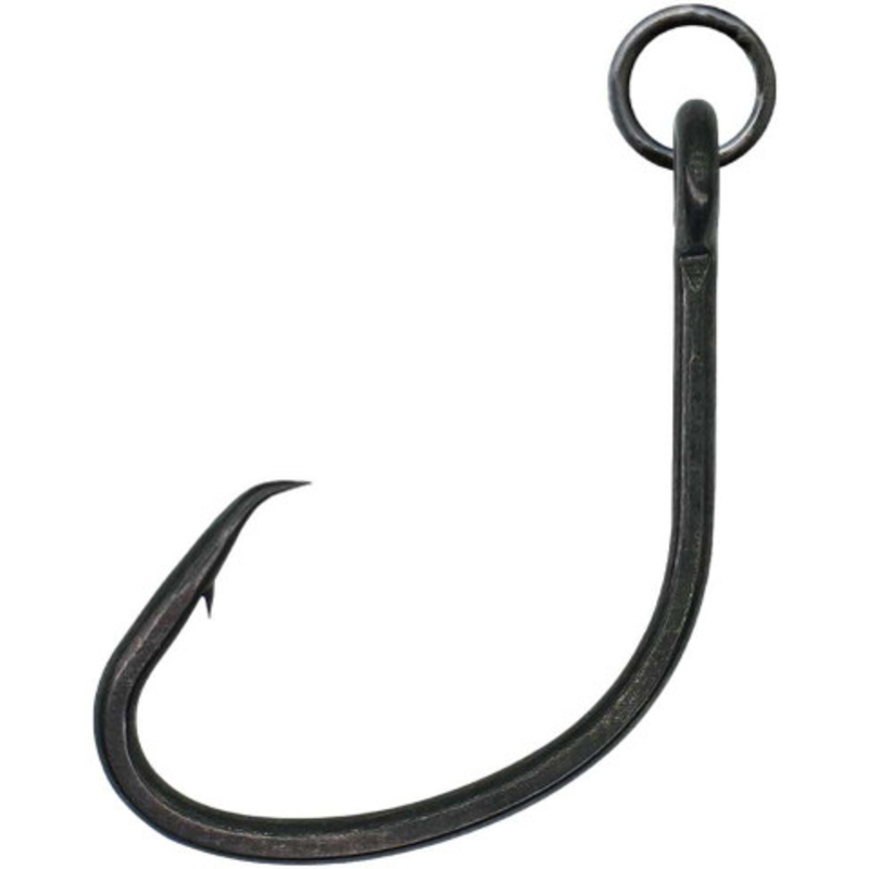 BKK Ringed Mutsu Circle 2X Medium Circle Hook – 2/0 – 6pk