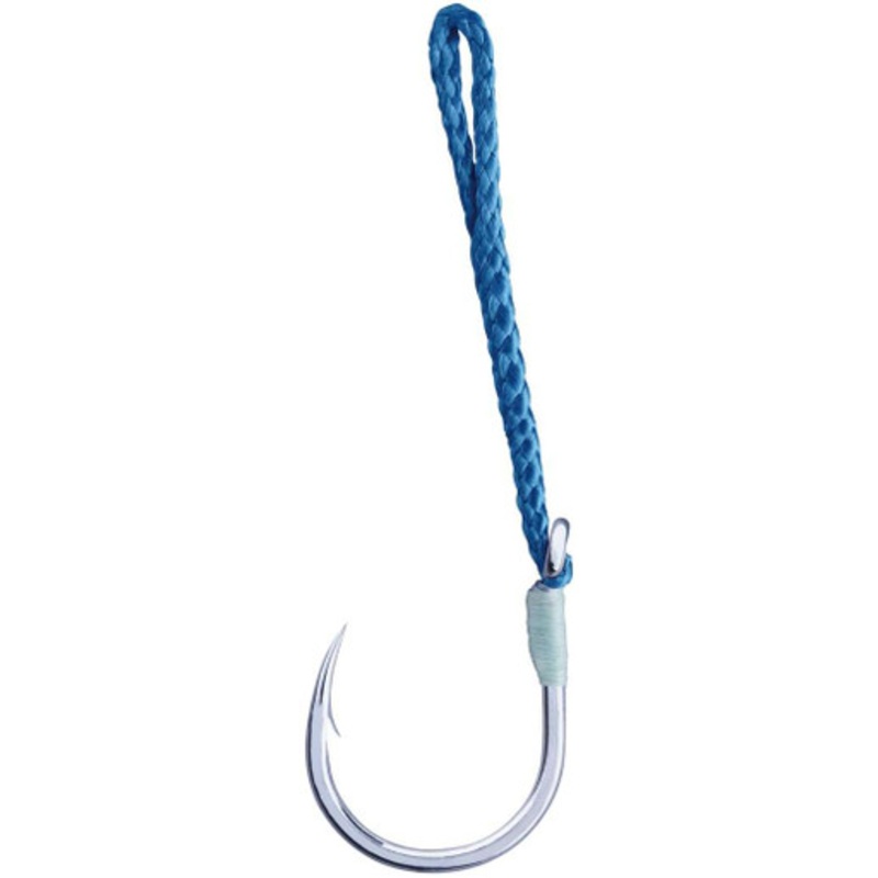 BKK SF Reefmaster NP Assist Hook – Long – 9/0 – 2pk
