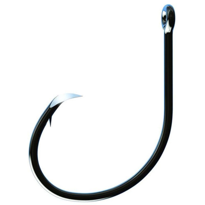 Eagle Claw Trokar AP Non-Offset Tournament Circle Hook – 8/0 – 50pk
