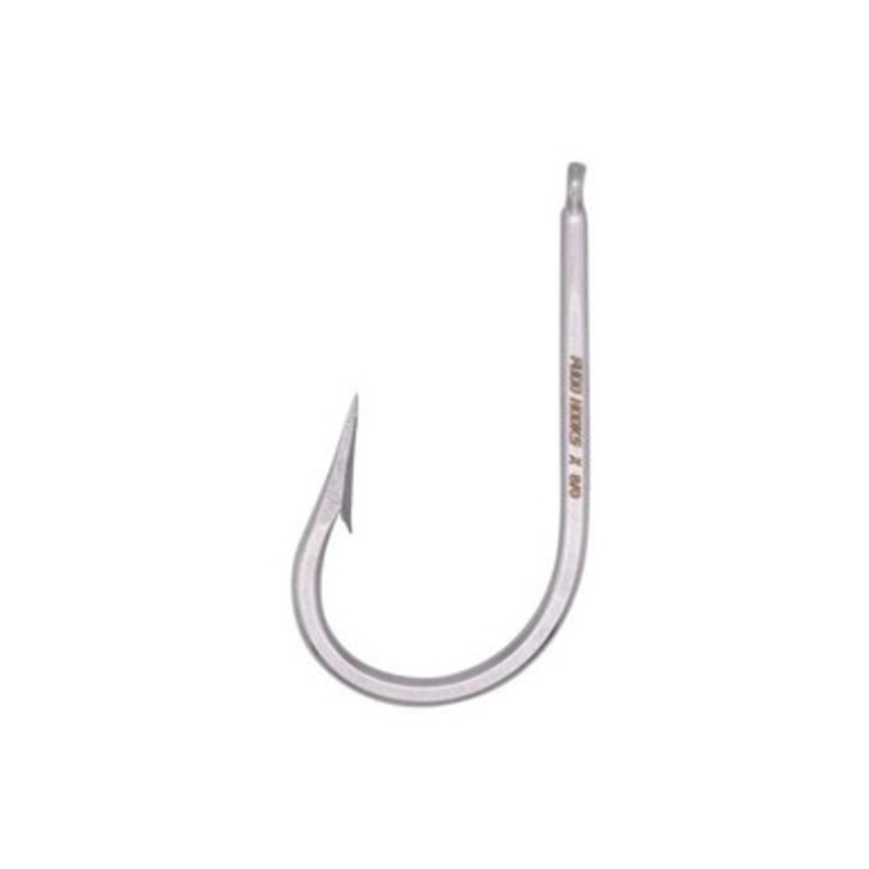 FUDO Super Ocean Southern Tuna Needle Eye Hook – 8/0 – 2pk