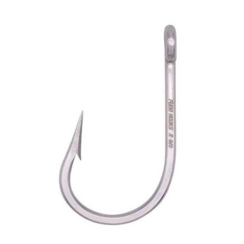 FUDO Super Ocean Tuna Ringed Eye Hook – 9/0 – 2pk