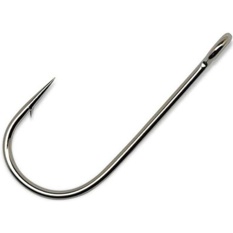 Gamakatsu 10012 Siwash Hook – 2/0 – 6 Pack