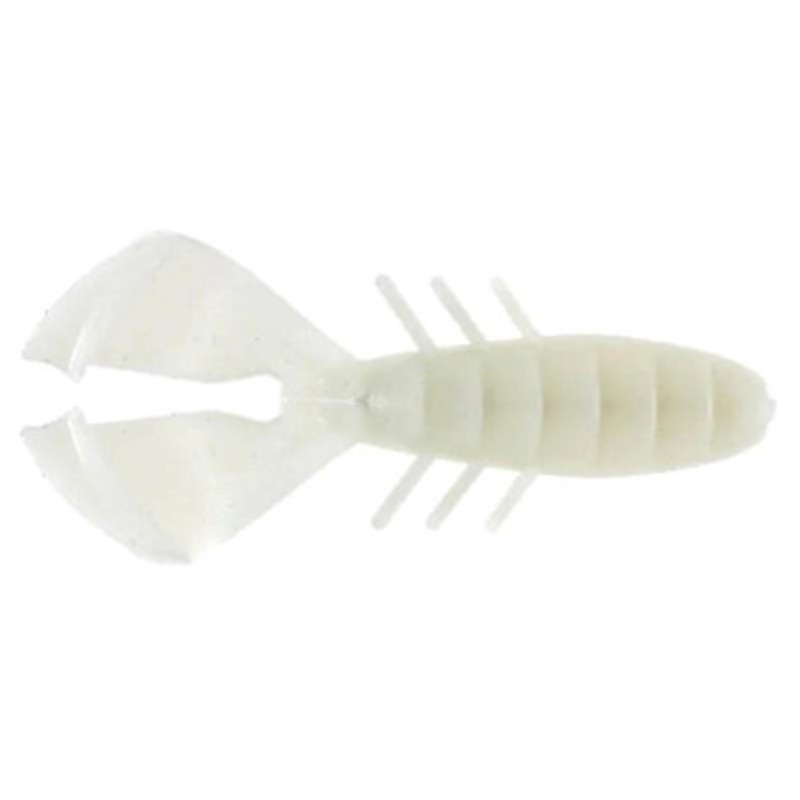 Missile Baits Chunky D – Pearl White