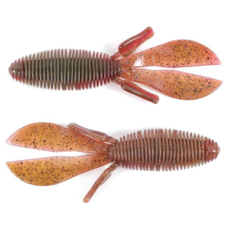 Missile Baits D Bomb – 6 Pack – Rusty Craw