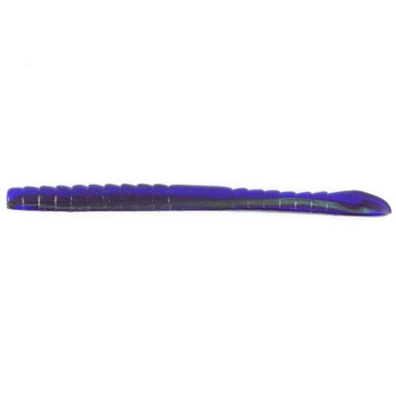 Missile Baits Mini Magic Worm – Junebug Dream