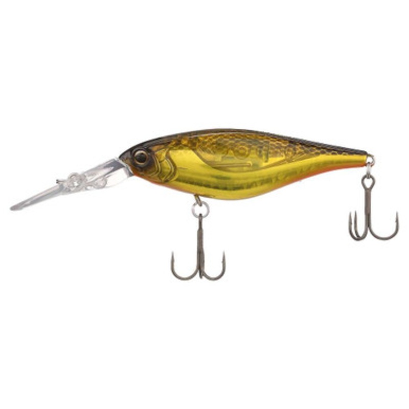 Shimano Enber 60SP Jerkbait – Black/Gold