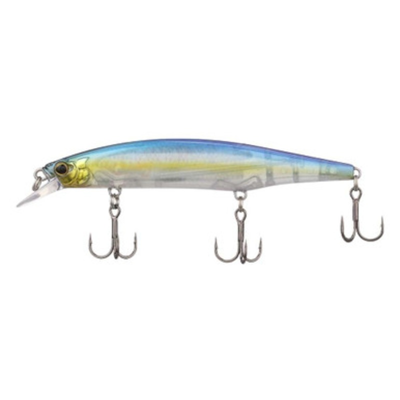 Shimano Zumverno 95SP Jerkbait – ST Purple