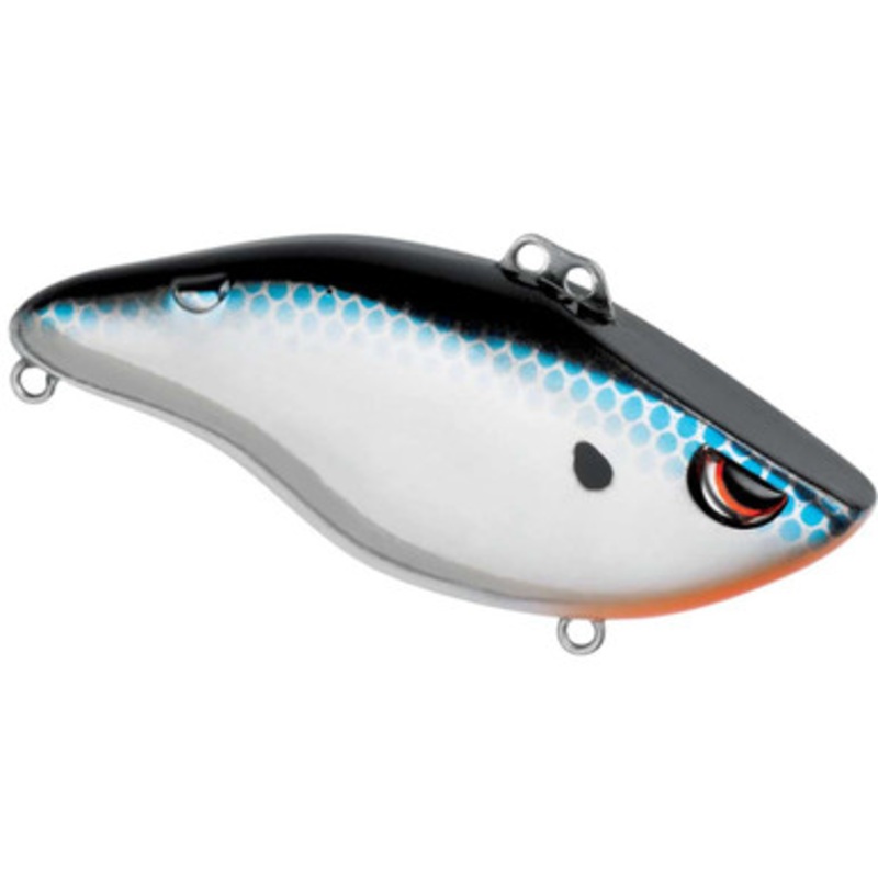 SPRO Wameku Shad 80 Lipless Crankbait – Chrome Shad