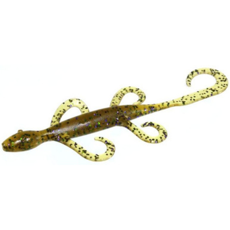 Zoom Lizard Bait – 5in – Watermelon Candy