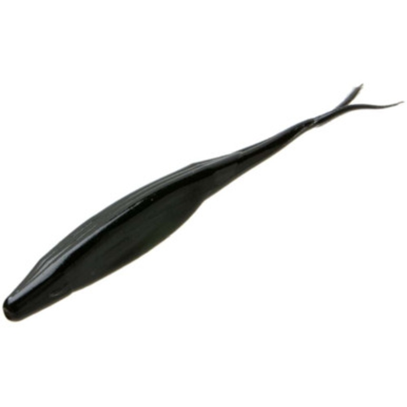 Zoom Salty Super Fluke – Black