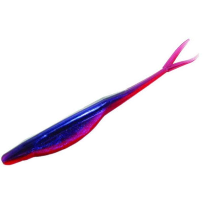 Zoom Salty Super Fluke – Tequila Sunrise