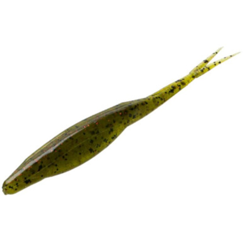 Zoom Salty Super Fluke – Watermelon Red