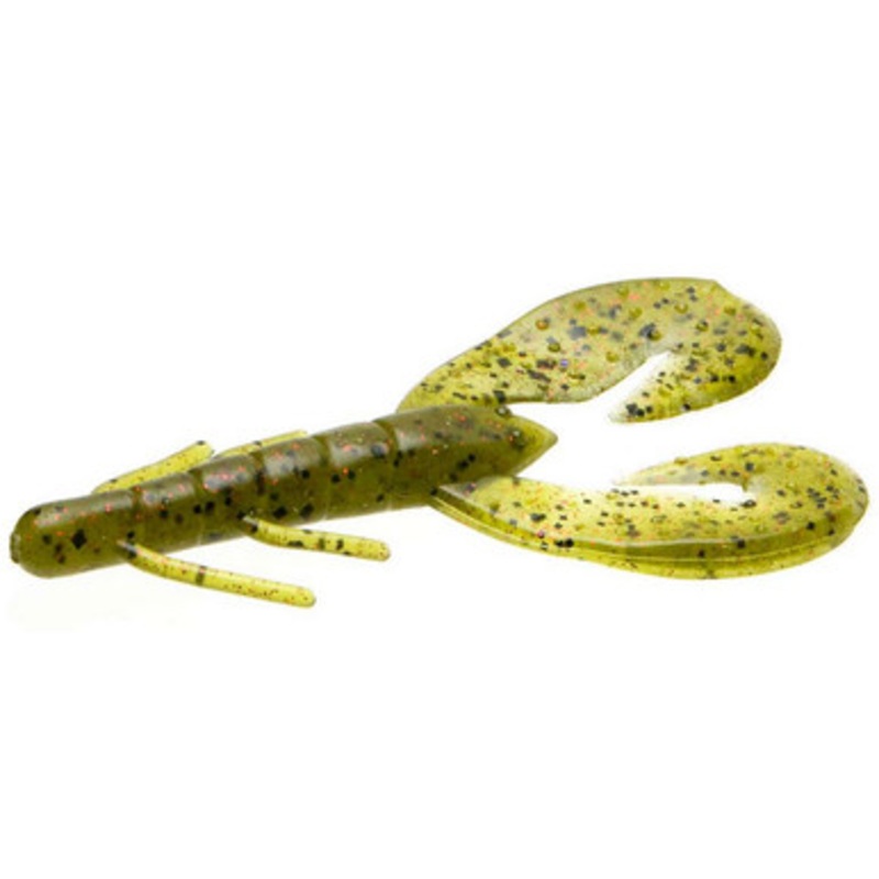Zoom Super Speed Craw – 4in – Watermelon Red