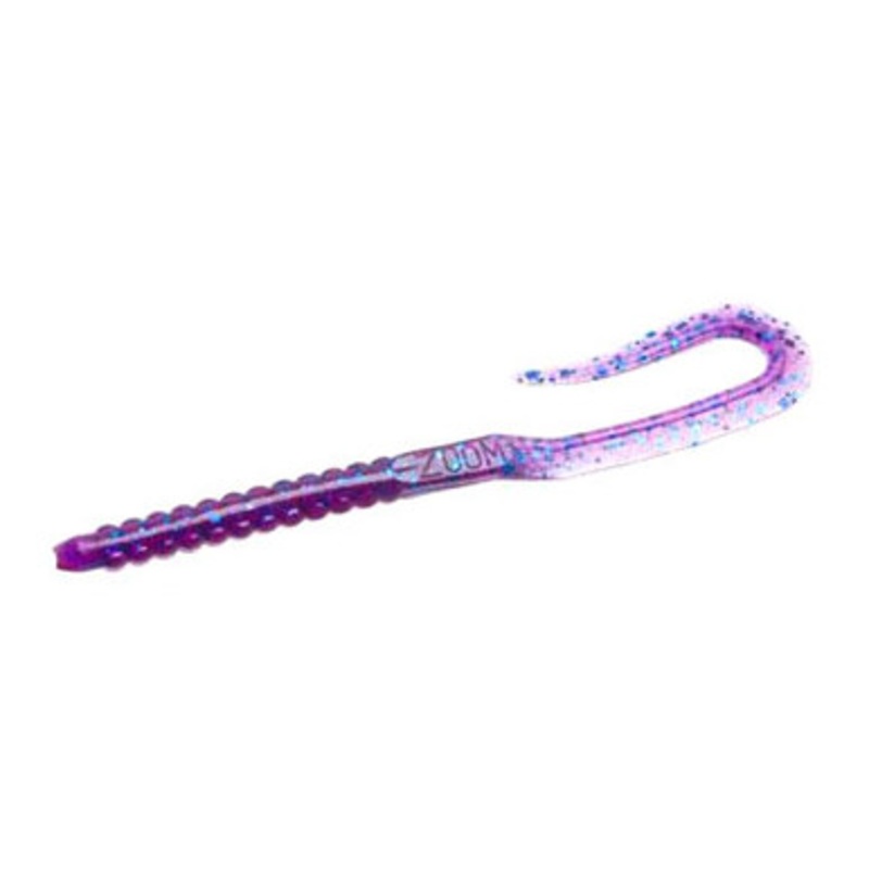 Zoom U-Tale Worm – Electric Blue