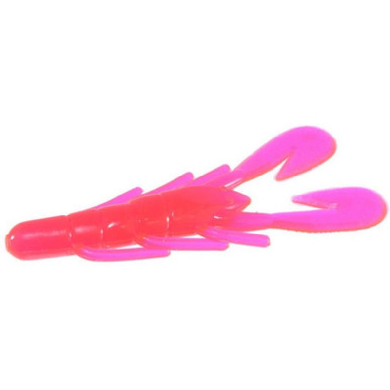 Zoom Ultra Vibe Speed Craw – Methiolate/Chatreuse – 3-1/2in