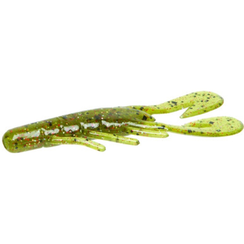 Zoom Ultra Vibe Speed Craw – Watermelon Red Magic – 3-1/2in