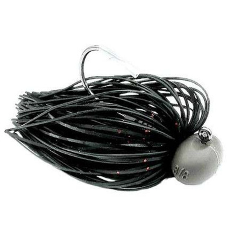 Beast Coast Tungsten Compound O.W. Sniper Jig – 1/2oz – S Midnight