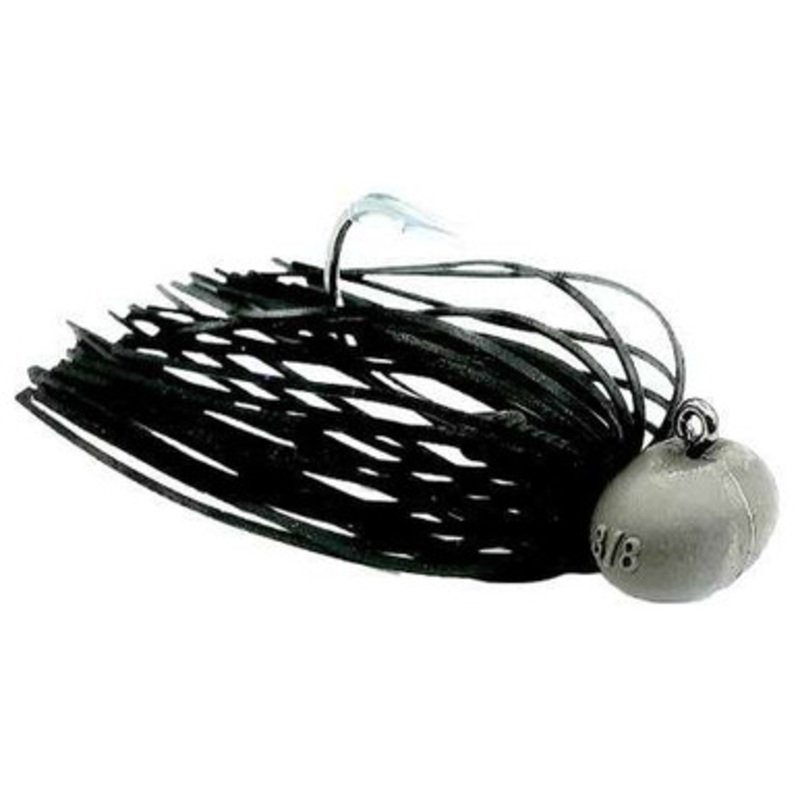 Beast Coast Tungsten Compound O.W. Sniper Jig – 1/4oz – MB Mothman