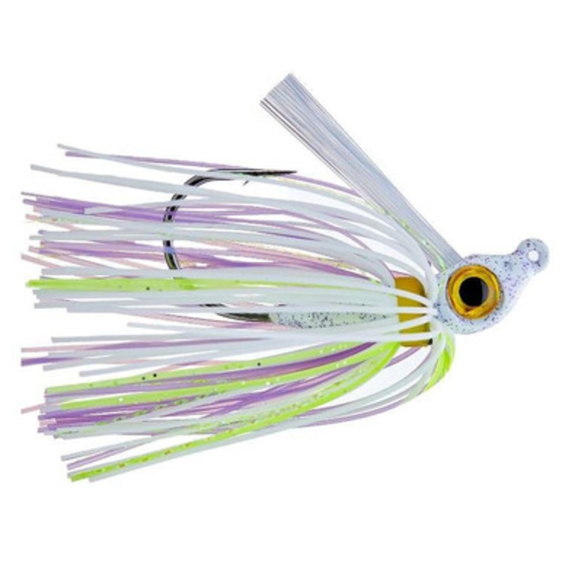 Beast Coast Workingman’s Compact Swim Jig – 1/4oz – Special Shad