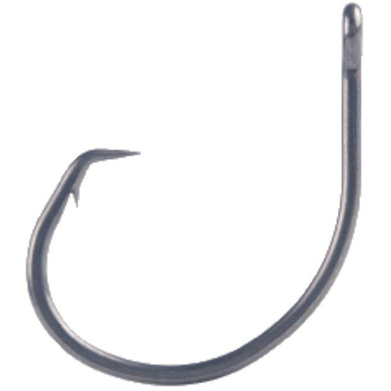 BKK Light Wire 1X Inline Competition Circle Hook – 5/0 – 100pk