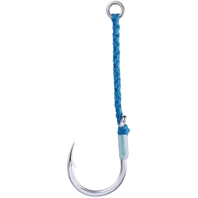BKK SF Deep Heavy Jigging Assist Hook – Long – 11/0 – 2pk