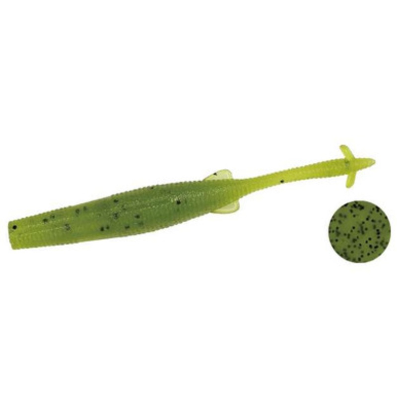 Duo Realis Finder Shad – 3in – Watermelon Seed