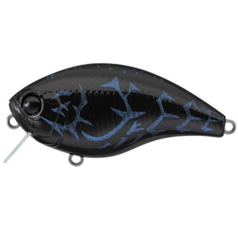 Evergreen CH-1 Crankbait – 7/16oz – Black Blue Craw