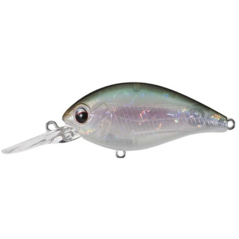 Evergreen CR-10 Crankbait – Ghost Wakasagi