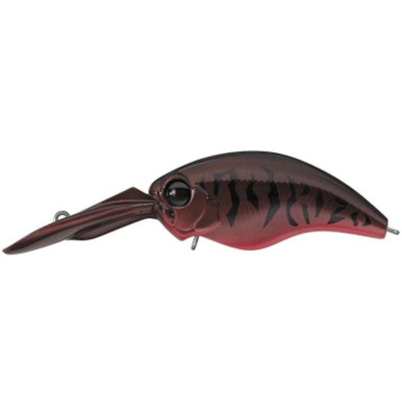 Evergreen Wild Hunch Crankbait – 9/16oz – Cajun Craw
