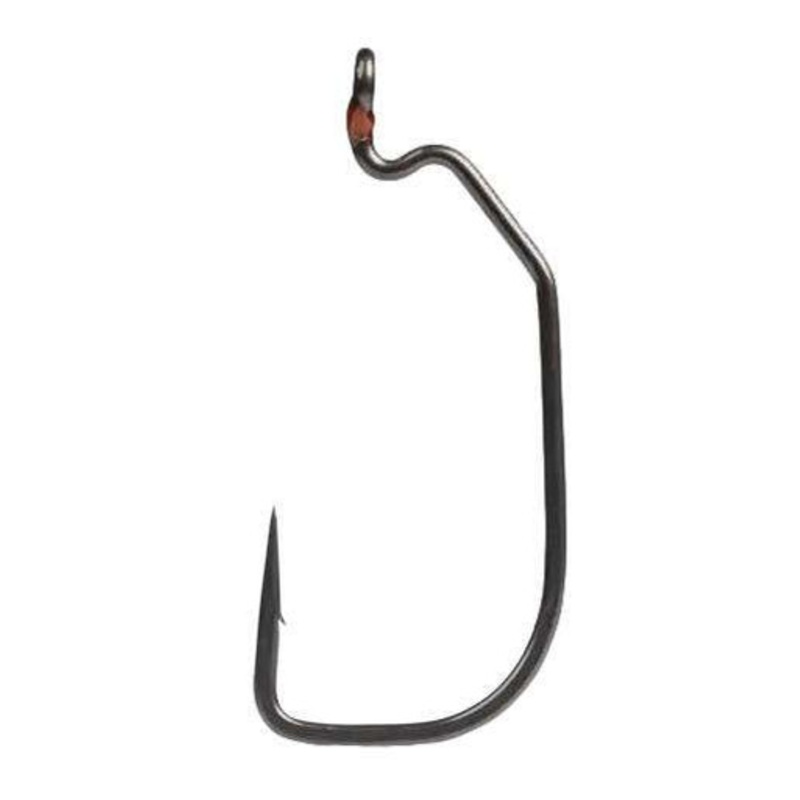 Mustad Assault Heavy Wide Gap Hook – 8/0 – 4pk