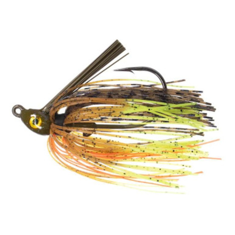 Nichols Lures Saber Swim Jig – 3/8oz – Bluegill