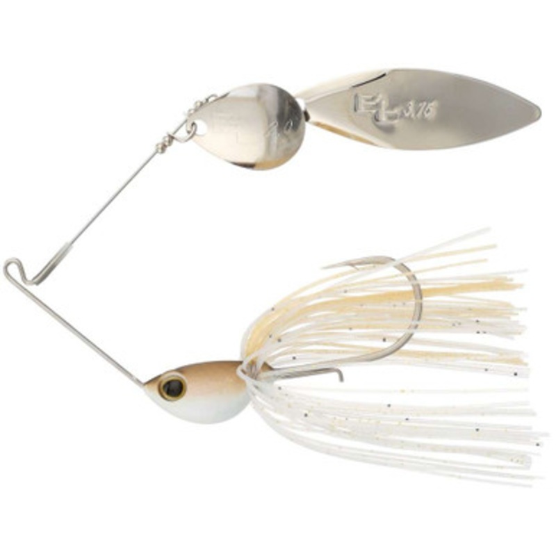 Shimano Swagy TW Colorado/Willow Spinnerbait – 1/2oz – Pink Smelt