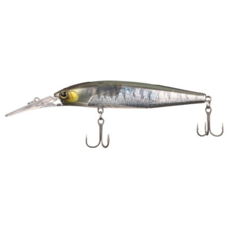 Shimano World Diver 99SP Jerkbait – S Hasu