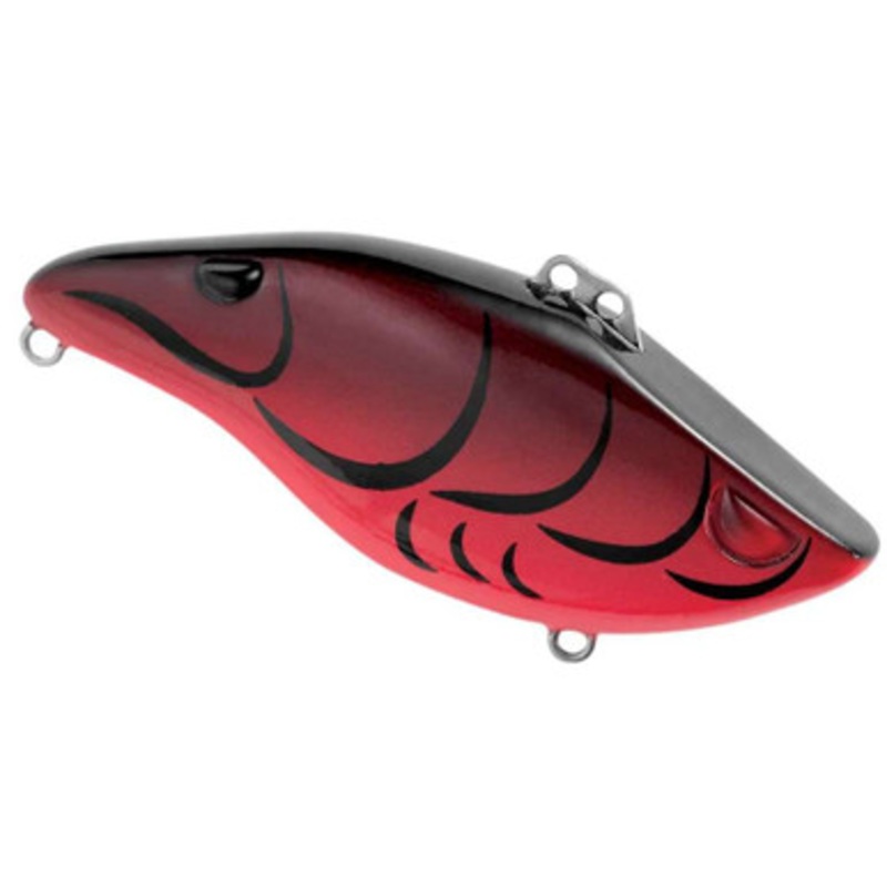 SPRO Wameku Shad 80 Lipless Crankbait – Red Bug