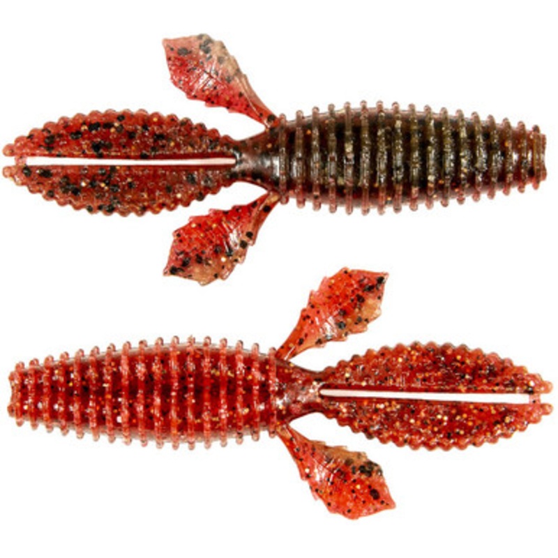 Z-Man TRD BugZ – 2-3/4in – Hot Craw