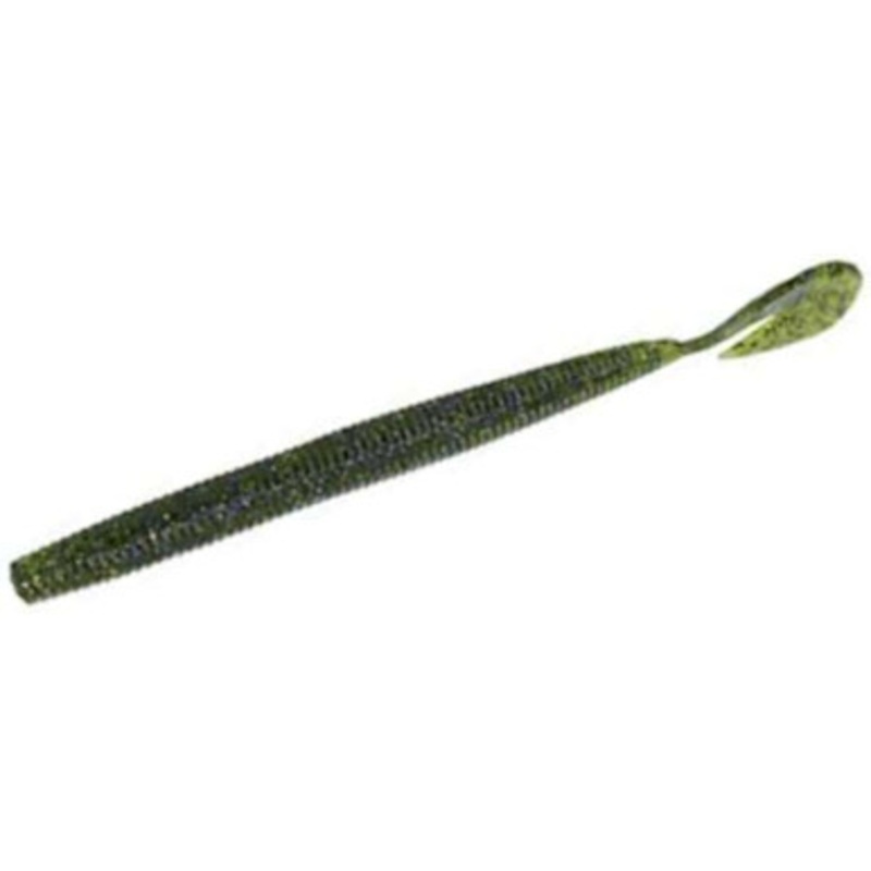 Zoom Mag Ultra-Vibe Speed Worm – 7in – Mardi Gras