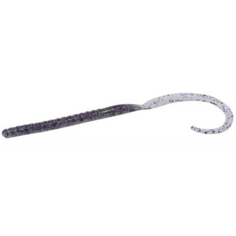 Zoom Ol’ Monster Bait – 10.5in – Smokin Purple