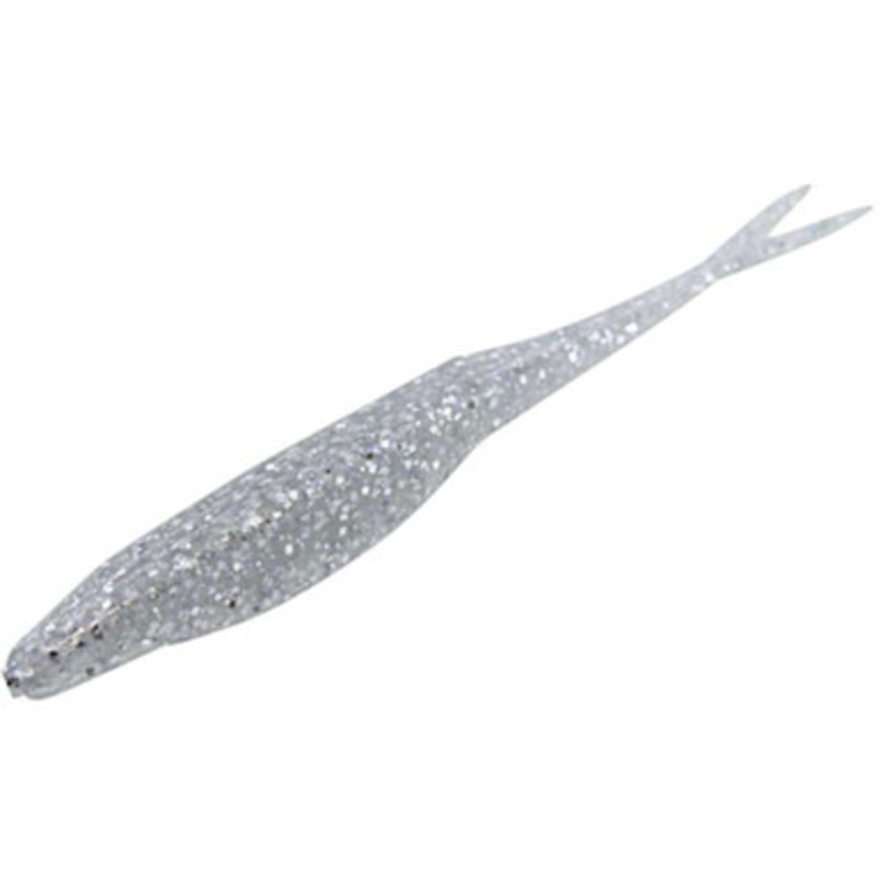 Zoom Salty Super Fluke – Crazy Chrome Violet