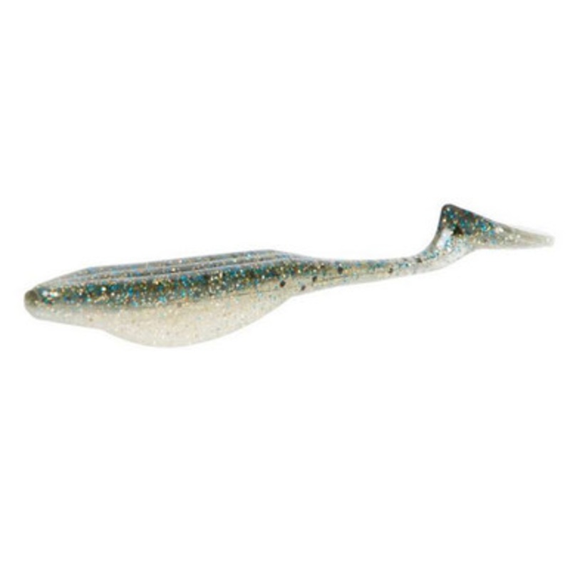 Zoom Swimmin Super Fluke Jr. – Bluegill Flash