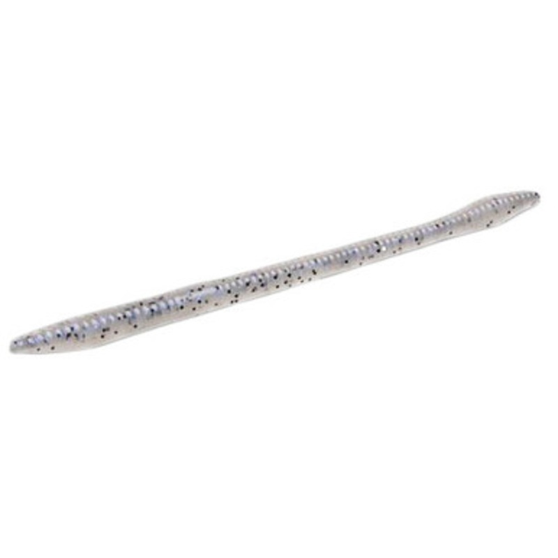 Zoom Trick Worm – 6-1/4in – Disco Violet
