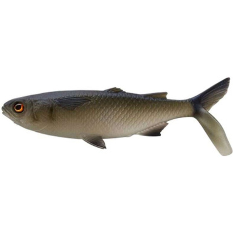 13 Fishing The Mullet Swimbait – 6.5in – Dark Mullet