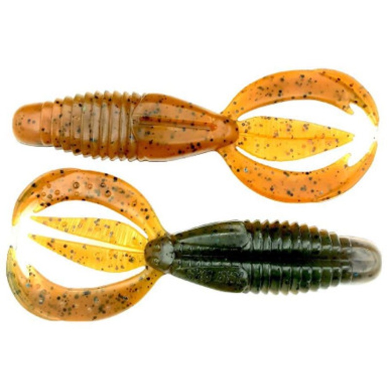 Beast Coast Flippin’ Delight – 3.8” – Bama Craw