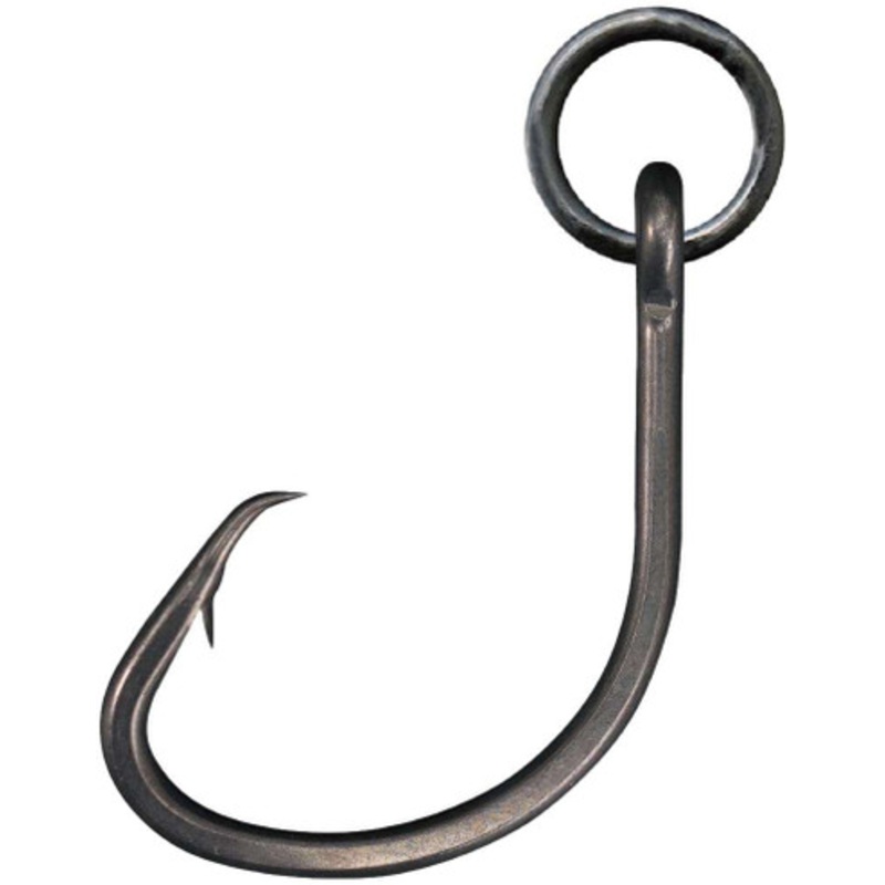 BKK Ringed Mutsu Circle 3X Heavy Circle Hook – #1 – 25pk