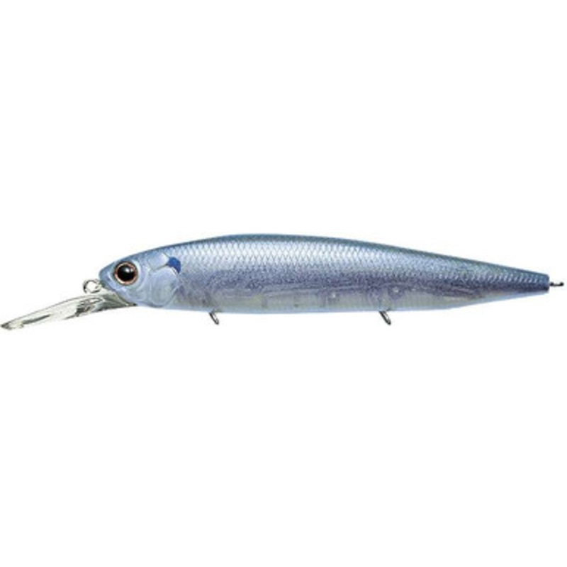 Evergreen FA-87 Jerkbaits – 3-3/8in – Striped Shad