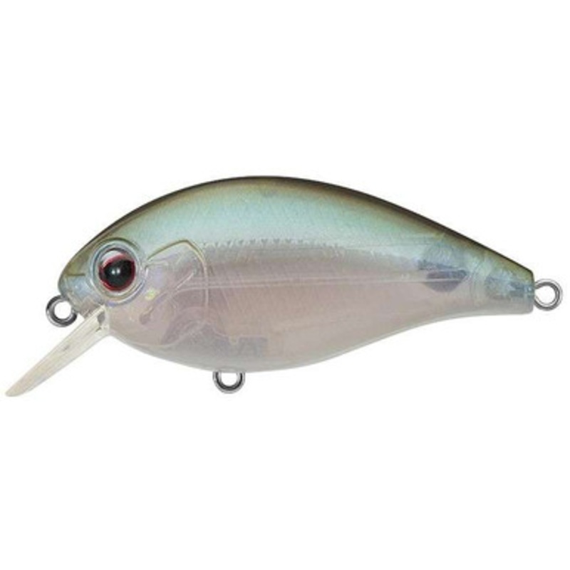 Evergreen SH-3 Crankbait – 11/16oz – Ghost Wakasagi